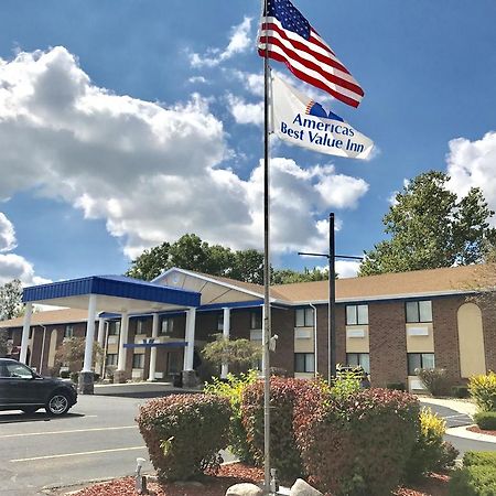Americas Best Value Inn & Suites - Bluffton Kültér fotó