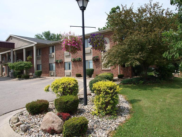 Americas Best Value Inn & Suites - Bluffton Kültér fotó