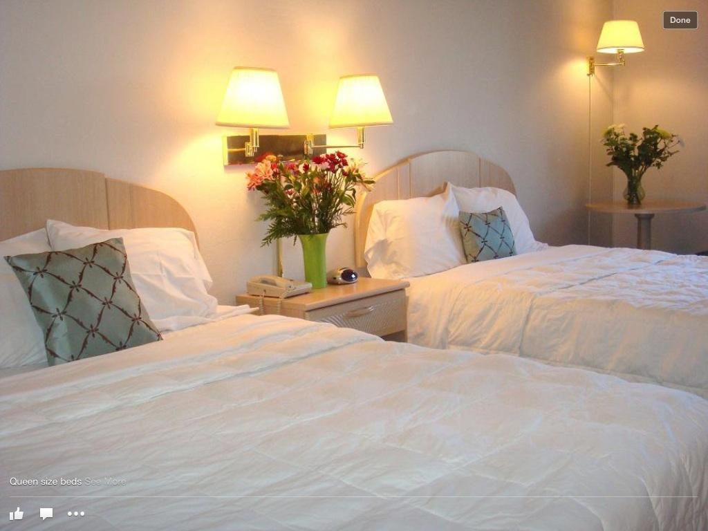 Americas Best Value Inn & Suites - Bluffton Kültér fotó