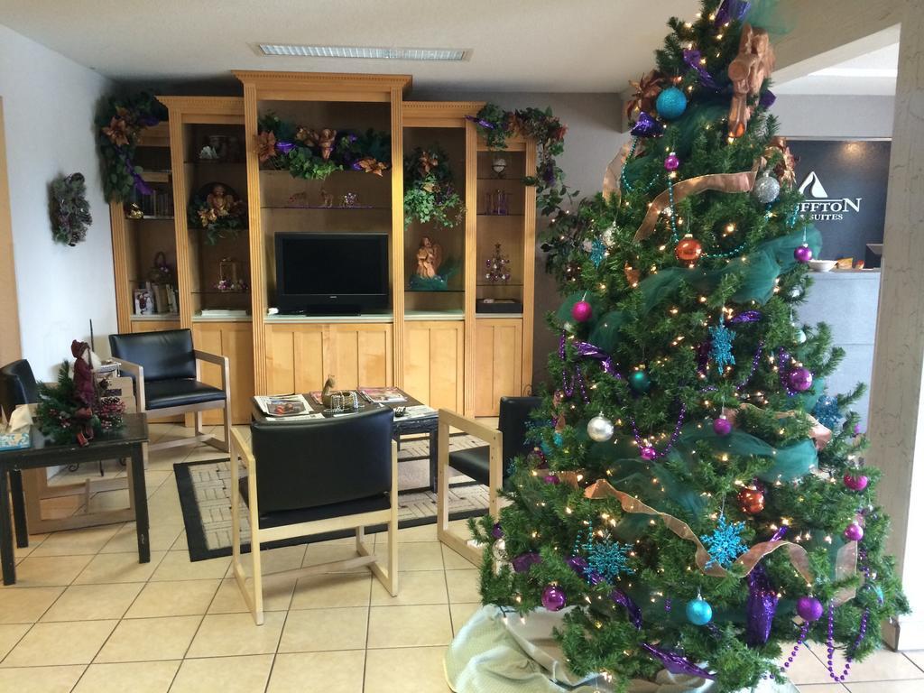 Americas Best Value Inn & Suites - Bluffton Kültér fotó