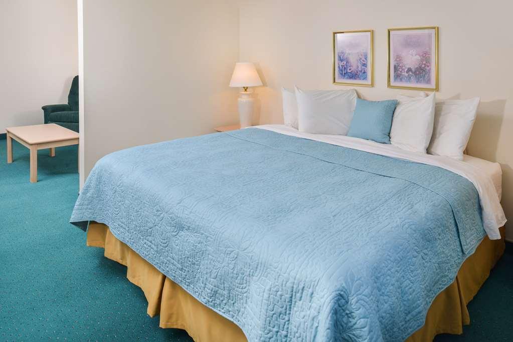 Americas Best Value Inn & Suites - Bluffton Szoba fotó