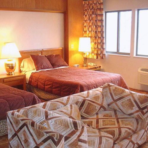 Americas Best Value Inn & Suites - Bluffton Szoba fotó
