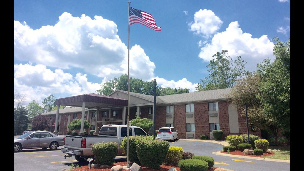 Americas Best Value Inn & Suites - Bluffton Kültér fotó