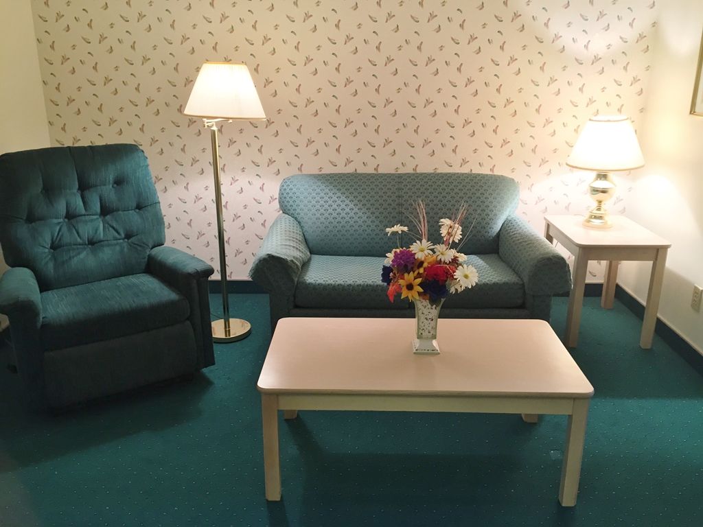 Americas Best Value Inn & Suites - Bluffton Szoba fotó