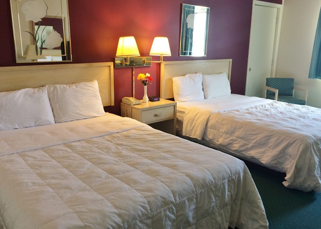 Americas Best Value Inn & Suites - Bluffton Szoba fotó