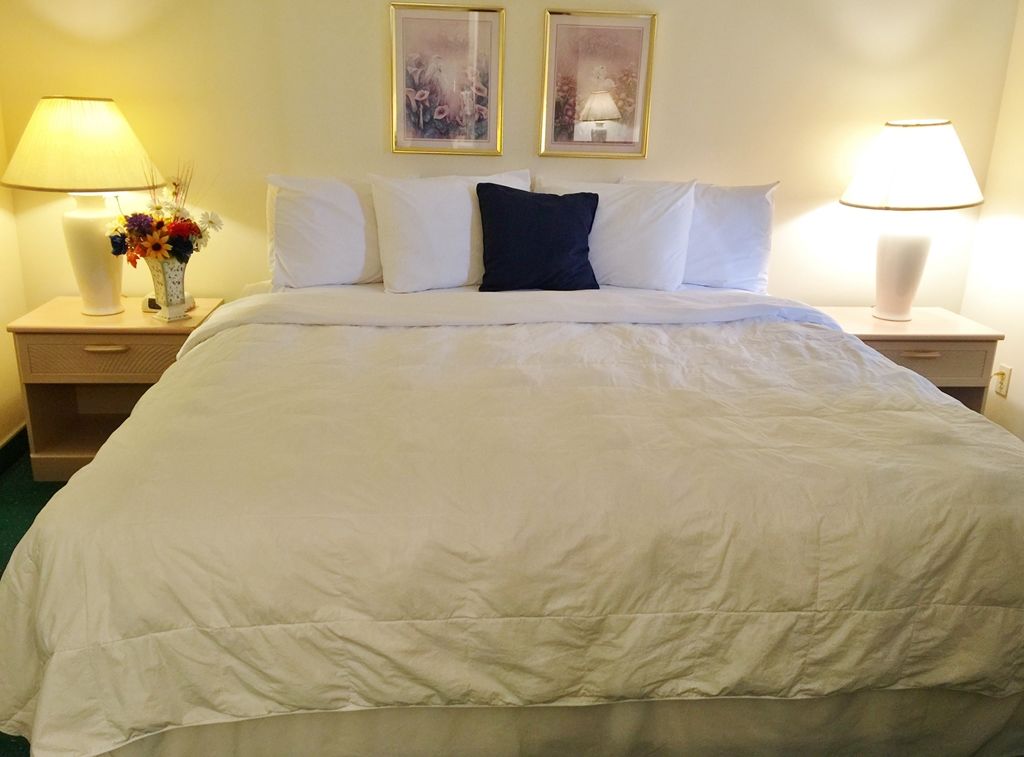 Americas Best Value Inn & Suites - Bluffton Szoba fotó