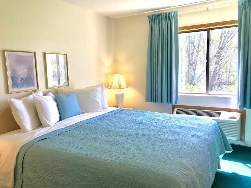 Americas Best Value Inn & Suites - Bluffton Kültér fotó