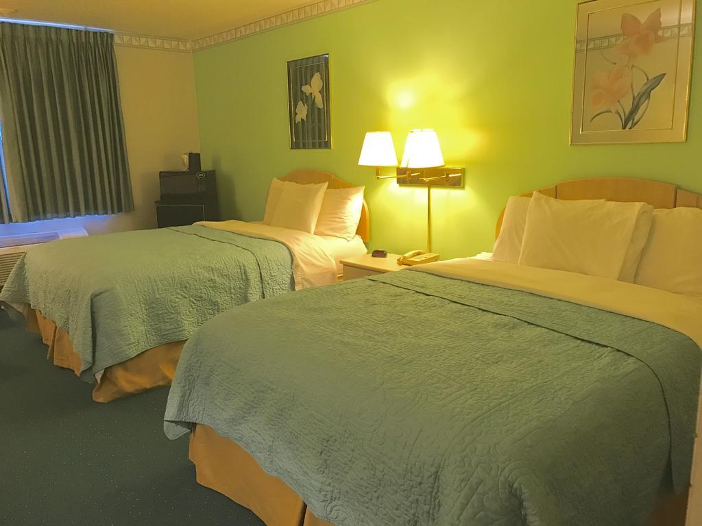 Americas Best Value Inn & Suites - Bluffton Kültér fotó