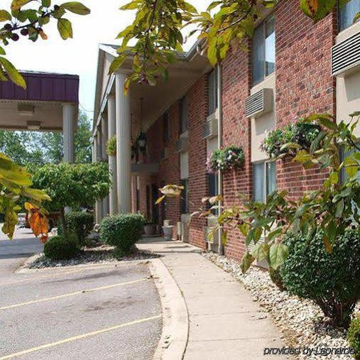 Americas Best Value Inn & Suites - Bluffton Kültér fotó