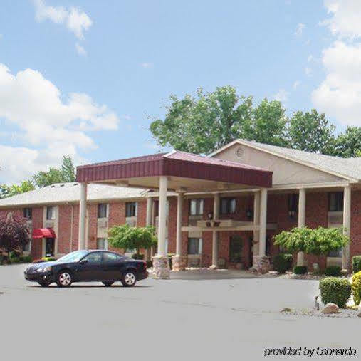 Americas Best Value Inn & Suites - Bluffton Kültér fotó