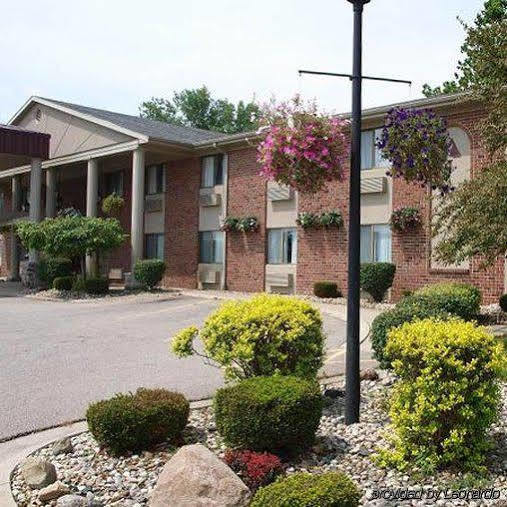 Americas Best Value Inn & Suites - Bluffton Kültér fotó
