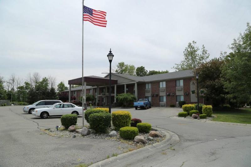 Americas Best Value Inn & Suites - Bluffton Kültér fotó