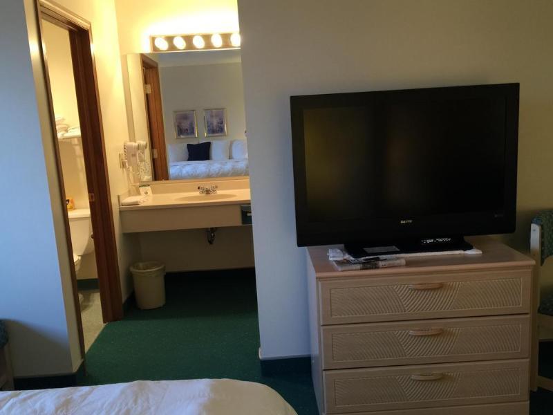 Americas Best Value Inn & Suites - Bluffton Kültér fotó
