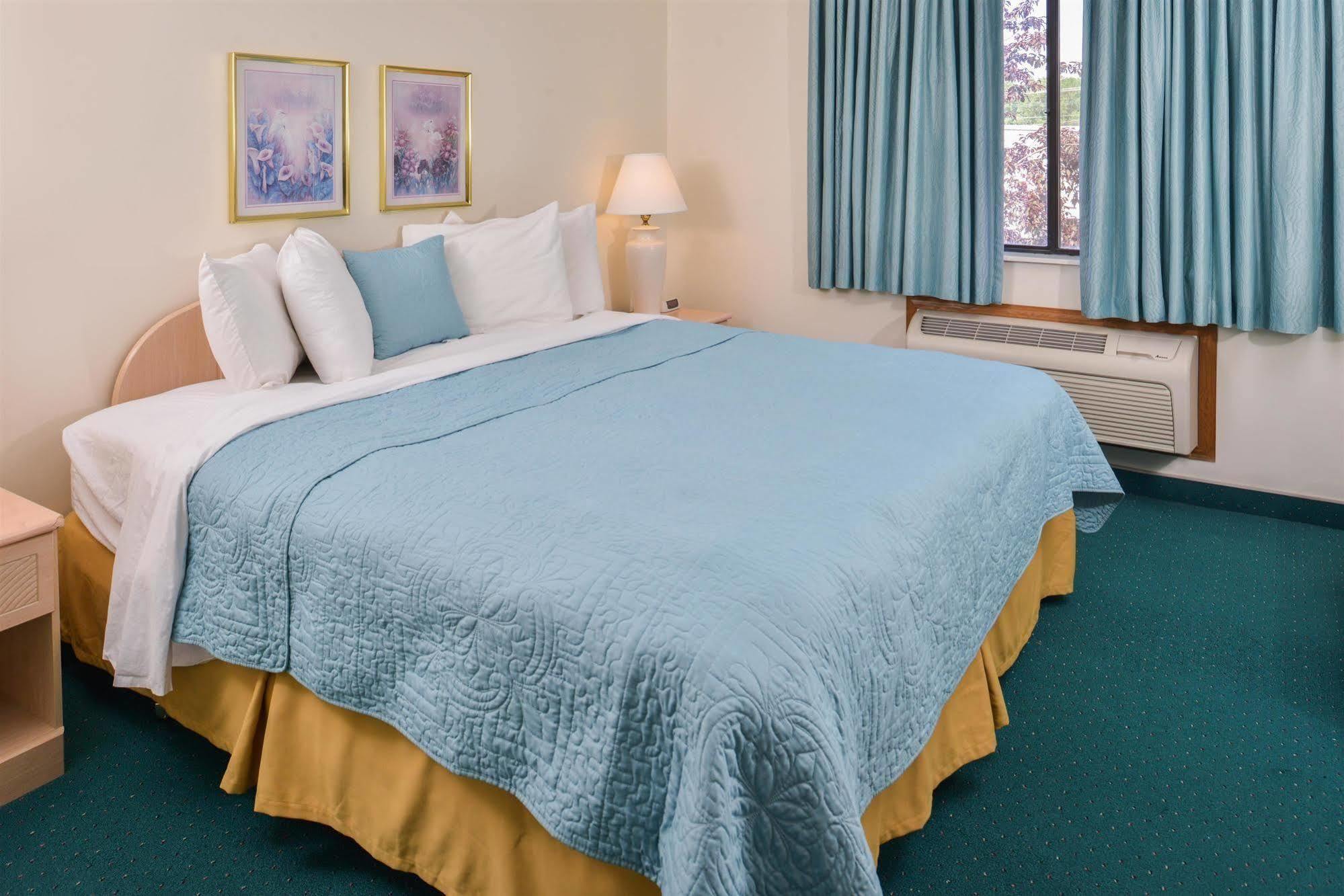 Americas Best Value Inn & Suites - Bluffton Kültér fotó