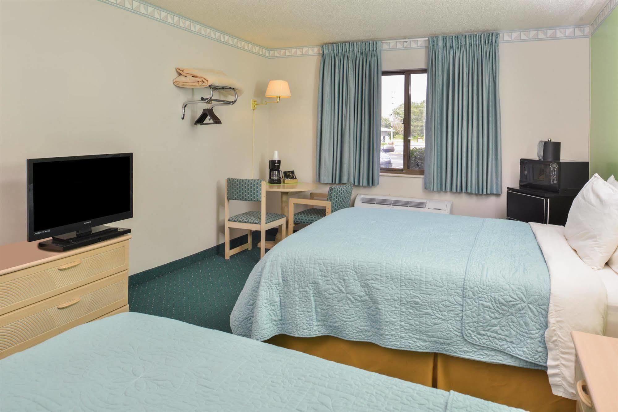 Americas Best Value Inn & Suites - Bluffton Kültér fotó