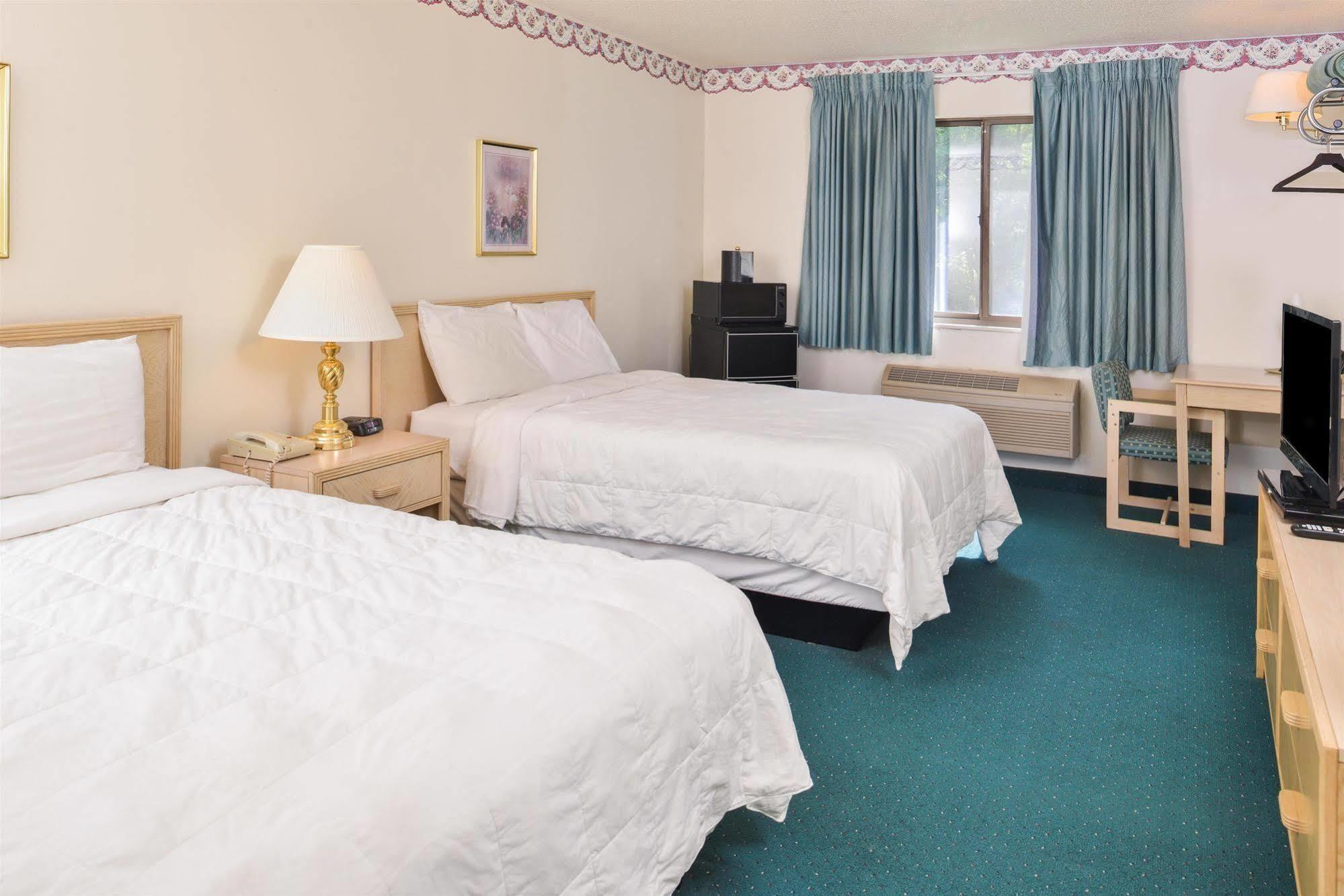 Americas Best Value Inn & Suites - Bluffton Kültér fotó