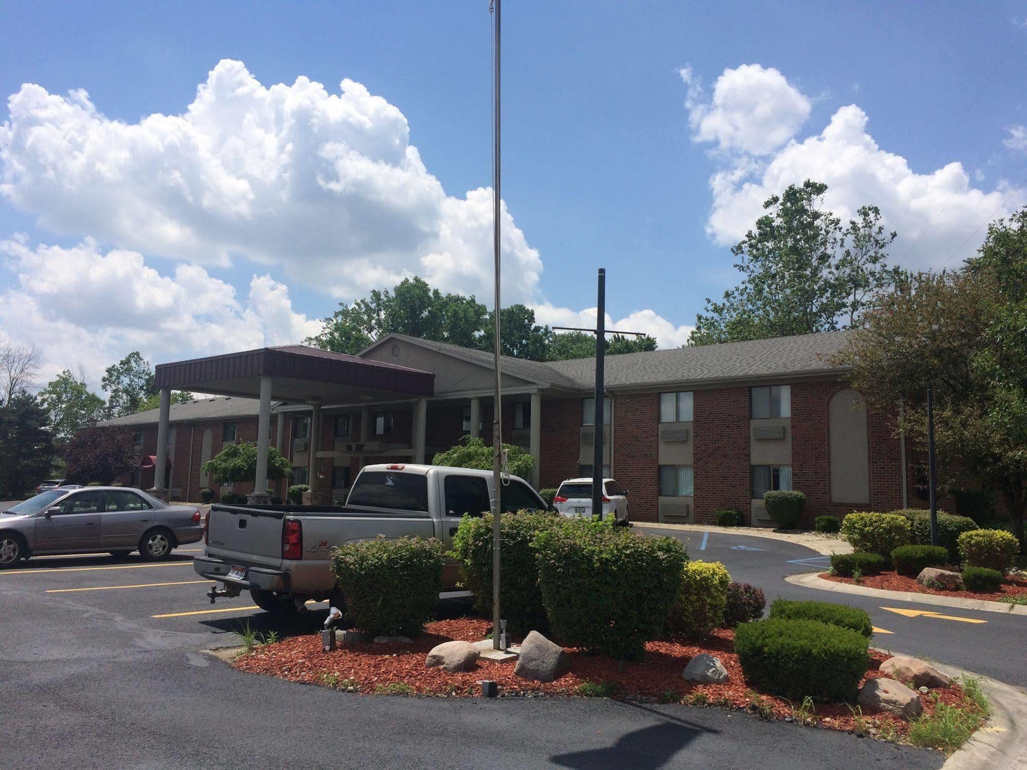 Americas Best Value Inn & Suites - Bluffton Kültér fotó