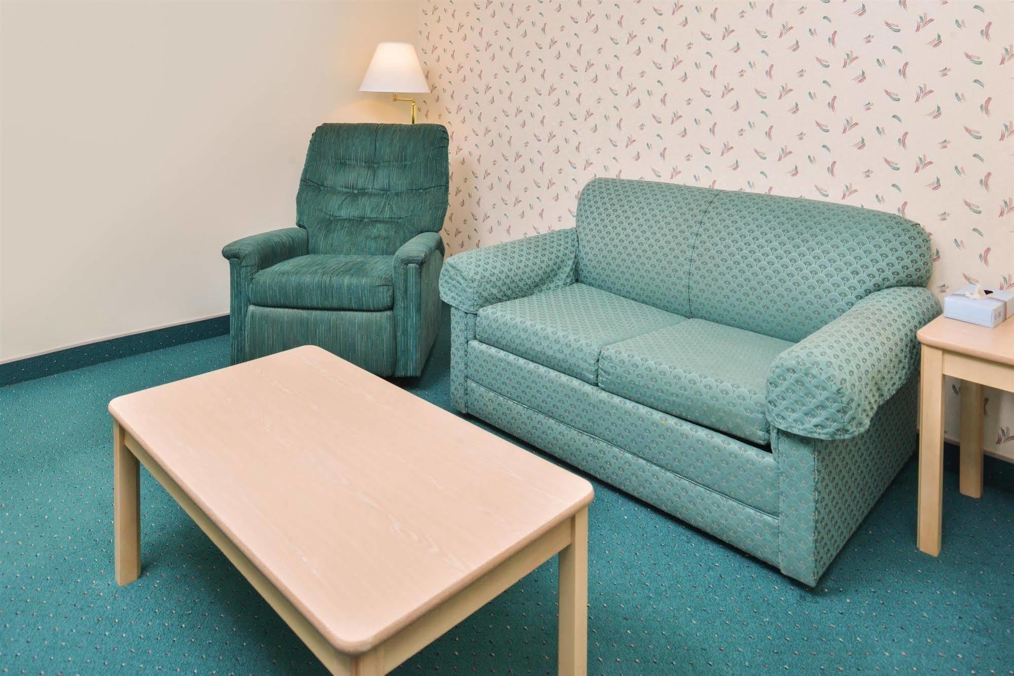 Americas Best Value Inn & Suites - Bluffton Kültér fotó