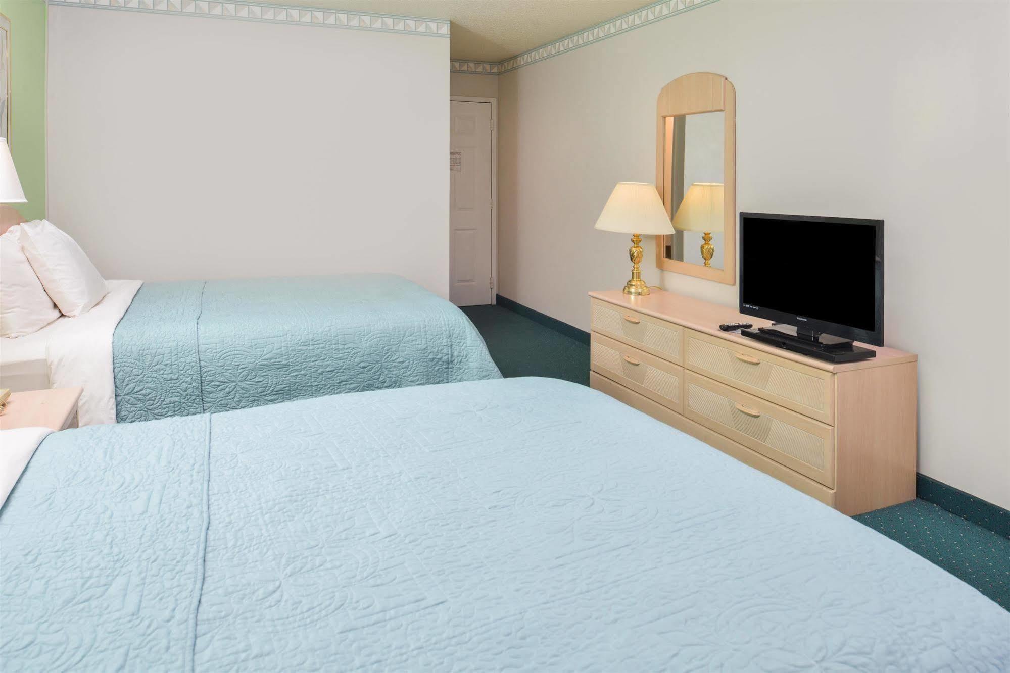 Americas Best Value Inn & Suites - Bluffton Kültér fotó