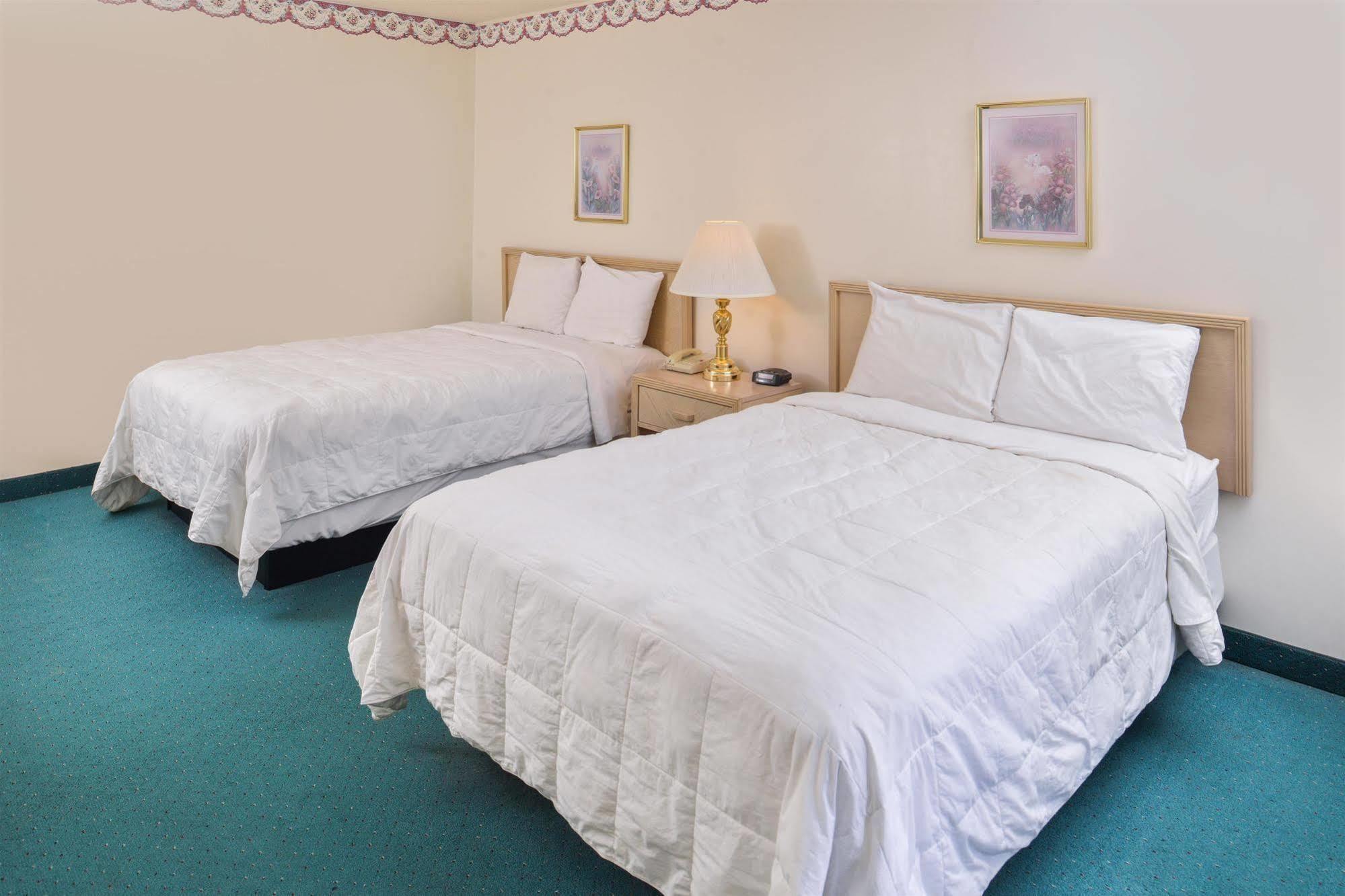 Americas Best Value Inn & Suites - Bluffton Kültér fotó